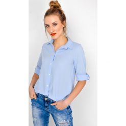 Bielizna damska: Klasyczna koszula z kołnierzykiem