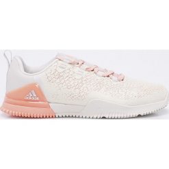 Adidas Performance - Buty Crazy Power TR. Brązowe buty sportowe damskie marki adidas Performance, bez wzorów, z gumy, sportowe, na fitness i siłownię. W wyprzedaży za 399,90 zł.