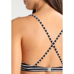 Stroje dwuczęściowe damskie: O’Neill CROSS OVER BRA Góra od bikini black/white