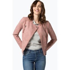 ONLY - Kurtka damska – Ava, różowy. Różowe kurtki damskie ONLY, bez wzorów, bez kaptura. Za 219,95 zł.