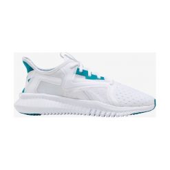 Reebok Flexagon 3.0 Tenisówki Biały. Białe trampki męskie Reebok, bez wzorów, z materiału, bez zapięcia. Za 335,95 zł.
