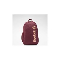 Plecaki Reebok Sport Plecak Active Core Backpack. Czerwone plecaki męskie Reebok Sport, bez wzorów, sportowe. Za 89,95 zł.