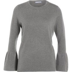 Swetry klasyczne damskie: Repeat Sweter light khaki