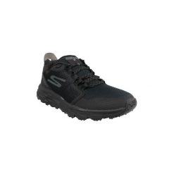 Buty Skechers Gotrail 2 54120-BBK. Czarne trampki męskie Skechers, bez wzorów, bez zapięcia. Za 219,99 zł.