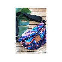 NERKA / TOREBKA MILI BELT BAG L - ebru. Szare nerki damskie Militu, bez wzorów, bez dodatków. Za 139,00 zł.
