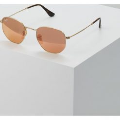 RayBan Okulary przeciwsłoneczne gold copper flash. Żółte okulary przeciwsłoneczne damskie marki Ray-Ban. Za 669,00 zł.