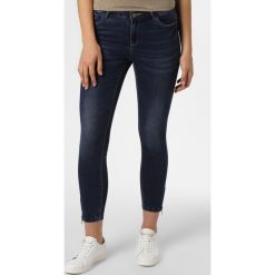 Noisy May - Jeansy damskie – Nmkimmy, niebieski. Niebieskie jeansy damskie Noisy May. Za 159,95 zł.