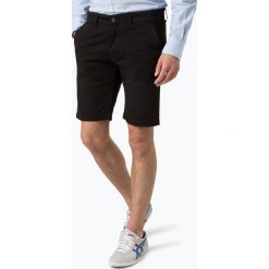 Pepe Jeans - Spodenki męskie – Mc Queen, czarny. Czarne spodenki jeansowe męskie Pepe Jeans, eleganckie. Za 249,95 zł.