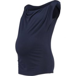 Topy damskie: Pomkin MARIE Top marine/navy