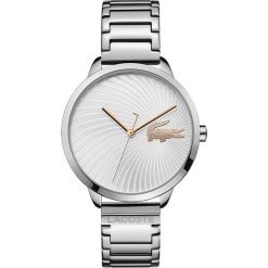 Zegarek LACOSTE - Lexi 2001059 Silver/Silver. Szare zegarki damskie Lacoste. W wyprzedaży za 619,00 zł.