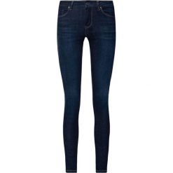 Jeansy Skinny Fit Pepe Jeans Regent PL200398. Niebieskie jeansy damskie Pepe Jeans. W wyprzedaży za 219,00 zł.