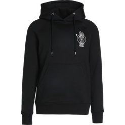 Bluzy męskie: Whyred REM Bluza z kapturem black