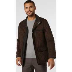 James - Kurtka męska, brązowy. Pomarańczowe kurtki męskie James, m, bez wzorów, klasyczne, bez kaptura. Za 449,95 zł.