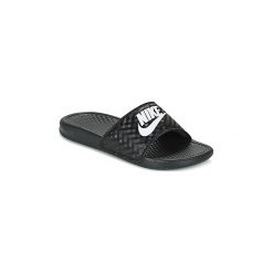 Klapki Nike BENASSI JUST DO IT W. Szare crocsy damskie marki Nike, nike zoom. Za 98,10 zł.