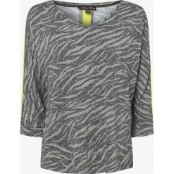 Street One - Sweter damski, zielony. Zielone swetry damskie Street One, z nadrukiem, street, bez rękawów, bez kaptura. Za 149,95 zł.