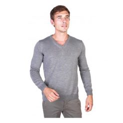 Trussardi Sweter 32M32INT. Swetry męskie Trussardi, xl, bez wzorów, bez kołnierzyka, bez kaptura. Za 174,00 zł.