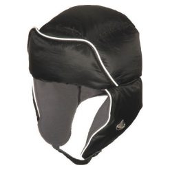 Czapki męskie: Viking Czapka Lambda czarna r. 58 (270210658)