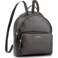 Plecaki damskie: Plecak COCCINELLE – BF8 Clementine Soft E1 BF8 14 01 01 Noir 001