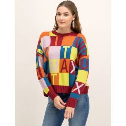 Sweter MAX&Co. 63649319. Swetry damskie MAX&Co., m, bez wzorów, z wełny, klasyczne, bez rękawów, bez kaptura. W wyprzedaży za 469,00 zł.