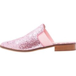 Klapki damskie: Shellys London DONEEN Klapki pink glitter