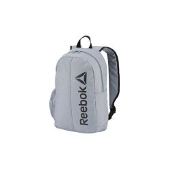 Plecaki Reebok Sport Plecak Active Core Backpack. Szare plecaki damskie Reebok Sport, bez wzorów, sportowe. Za 89,95 zł.