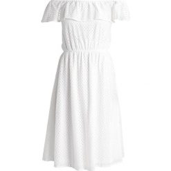 Sukienki: YAS Tall YASTANNA Sukienka letnia star white