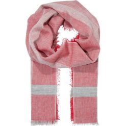 Chusty damskie: CLOSED SCARF Chusta pink glow