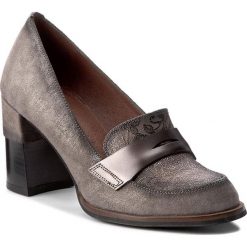 Buty damskie: Półbuty HISPANITAS - Juliette7 CHI75853 Vison