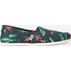 Espadryle damskie: Toms – Espadryle