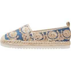 Tomsy damskie: Refresh Espadryle gold
