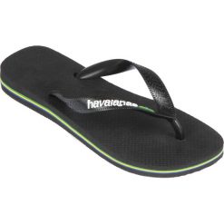 Japonki Logo męskie. Klapki męskie Havaianas, bez wzorów. Za 99,99 zł.