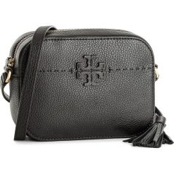 Listonoszki damskie: Torebka TORY BURCH – Mcgraw Camera Bag 45135 Black 001