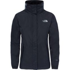 Kurtka damska The North Face Resolve 2 T92VCUJK3 - czarny. Czarne kurtki damskie The North Face, m, bez wzorów, bez kaptura. Za 391,99 zł.