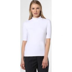 Apriori - T-shirt damski, biały. Białe t-shirty damskie Apriori, s, bez wzorów, z mikrofibry, ze stójką. Za 159,95 zł.