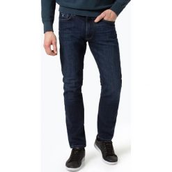Gant - Jeansy męskie, niebieski. Niebieskie jeansy męskie z dziurami marki GANT. Za 449,95 zł.