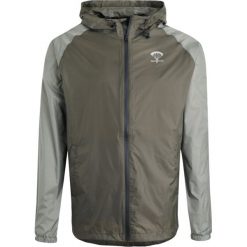 Kurtki męskie: Packmack FULL ZIP Kurtka przeciwdeszczowa olive drab/sage green
