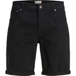 Jack&Jones Spodenki męskie Irick Jjoriginal Short z Wv 01 Black (rozmiar S). Czarne spodenki i szorty męskie Jack&Jones, s, bez wzorów, krótkie. W wyprzedaży za 86,00 zł.