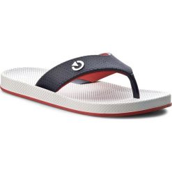 Japonki CARTAGO - Siena Thong Ad 11081 White 23648 W195035. Niebieskie japonki męskie marki Cartago, z tworzywa sztucznego. Za 99,00 zł.