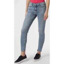 Drykorn - Jeansy damskie – Need, niebieski. Niebieskie jeansy damskie DRYKORN. Za 659,95 zł.
