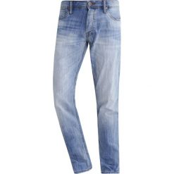 Spodnie męskie: Jack & Jones JJITIM Jeansy Slim Fit blue denim