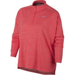 Nike Koszulka Czerwony. Czerwone koszulki damskie Nike, xl, bez wzorów, z poliesteru, bez kołnierzyka. Za 171,95 zł.