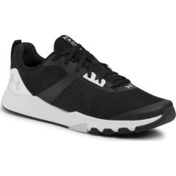 Buty UNDER ARMOUR - Ua W Tribase Edge Trainer 3022618-001 Blk. Czarne buty sportowe damskie Under Armour, bez wzorów, z tworzywa sztucznego, sportowe, do biegania. Za 319,00 zł.