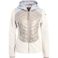 Icepeak TRINA Kurtka z polaru natural white. Białe kurtki sportowe damskie Icepeak, z materiału. W wyprzedaży za 237,30 zł.