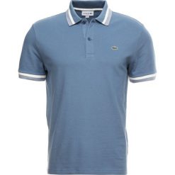 Lacoste Koszulka polo rois/farine perline. Niebieskie koszulki męskie Lacoste, xs, bez wzorów, z elastanu, polo, bez rękawów. Za 459,00 zł.