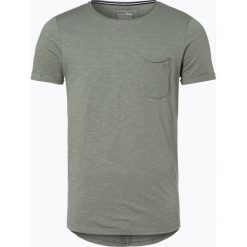 T-shirty męskie: Tom Tailor Denim – T-shirt męski, zielony