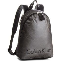 Plecaki damskie: Plecak CALVIN KLEIN BLACK LABEL – City Nylon Backpack K60K604241 702