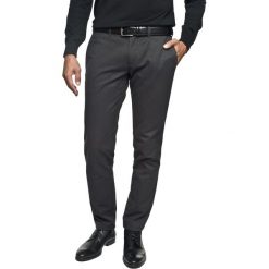 Spodnie galdos 214 grafit slim fit. Spodnie męskie Recman, m, bez wzorów. Za 109,99 zł.