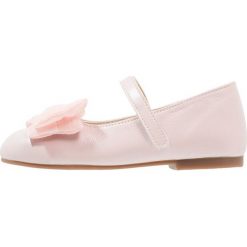 Baleriny dziewczęce: Babywalker Baleriny z zapięciem pink