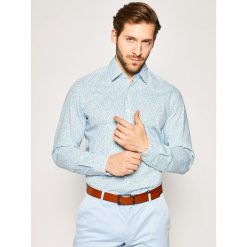 Koszula Boss Lukas_53F 50427739. Koszule męskie Boss, xxl, bez wzorów, z elastanu, casualowe, bez kołnierzyka, bez rękawów. W wyprzedaży za 339,00 zł.