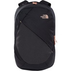 The North Face Plecak W Isabella Tnf Black Heather/Burnt Coral Metallic. Brązowe torby na laptopa marki The North Face, biznesowe. Za 295,00 zł.